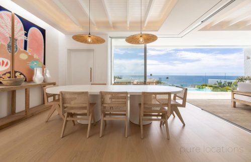 dining space