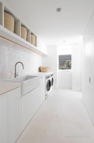laundry