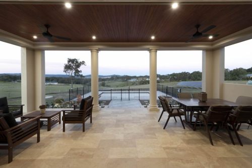 outdoor area