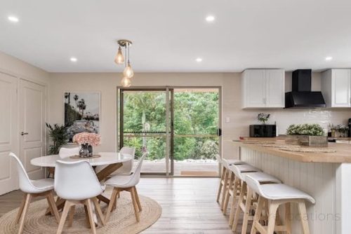dining space