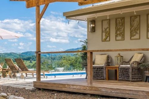outdoor area