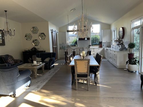 dining space
