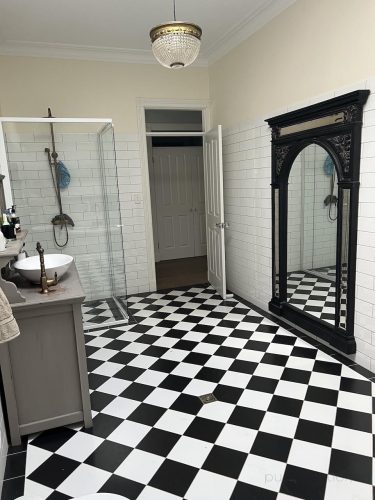 bathroom