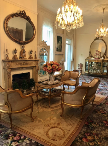 living room