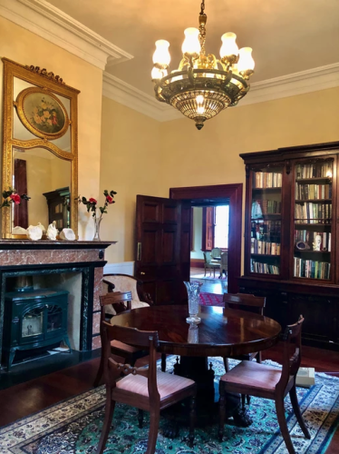 dining space
