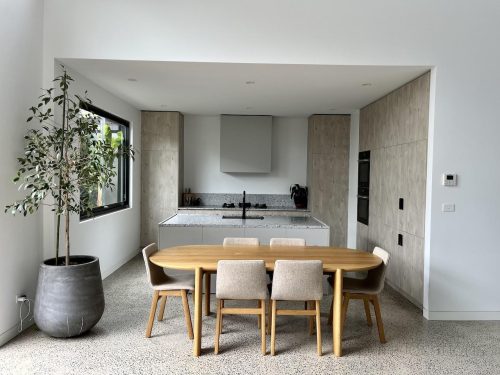 dining space