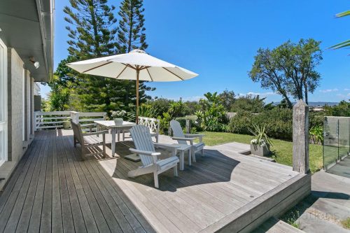 outdoor area