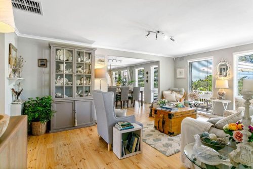 dining space
