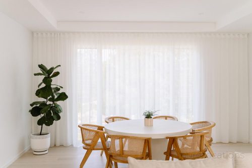 dining space