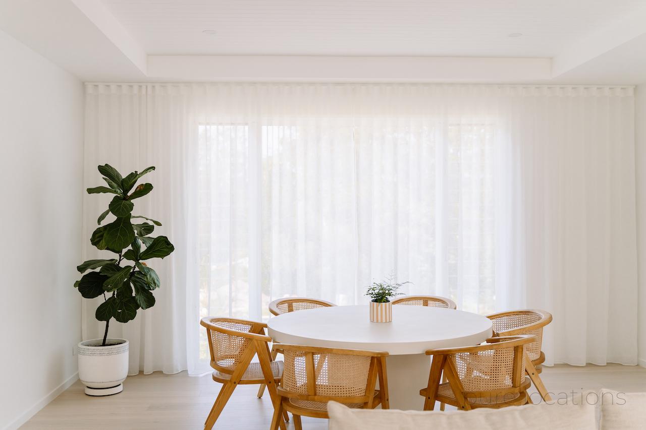 dining space