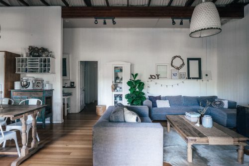 living room