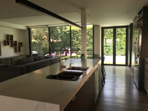 Portland House, Dover Heights