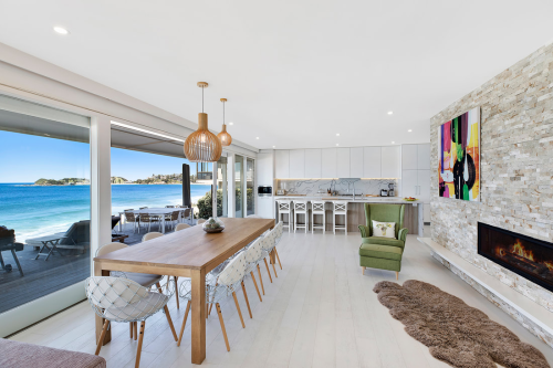 dining space