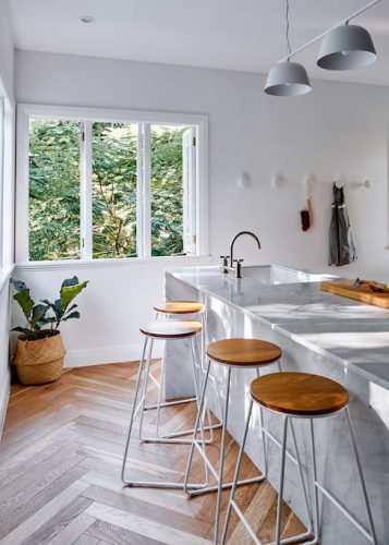 dining space