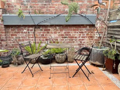 outdoor area