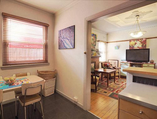 dining space