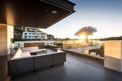 outdoor area