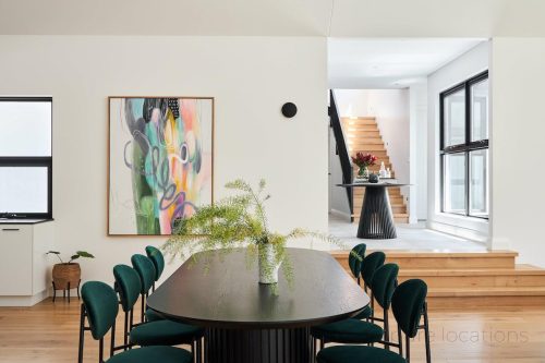 dining space