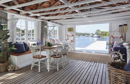 dining space