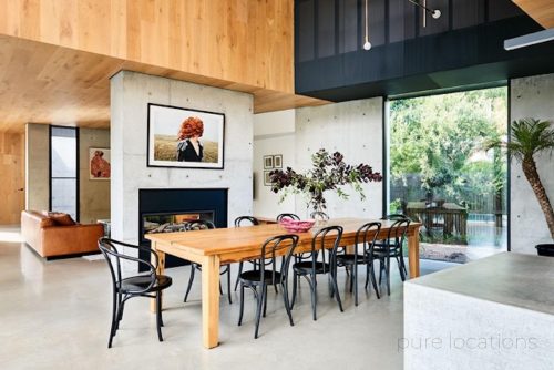 dining space