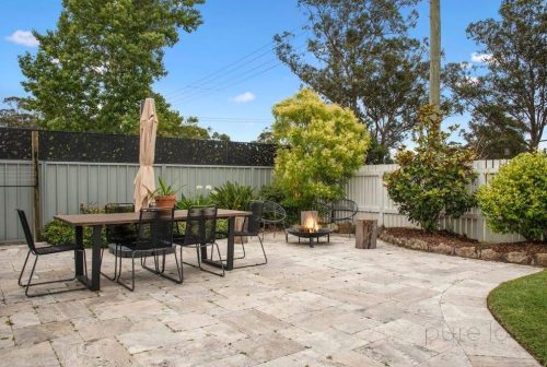 outdoor area