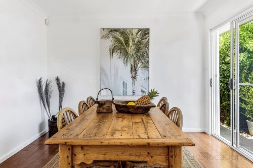 dining space