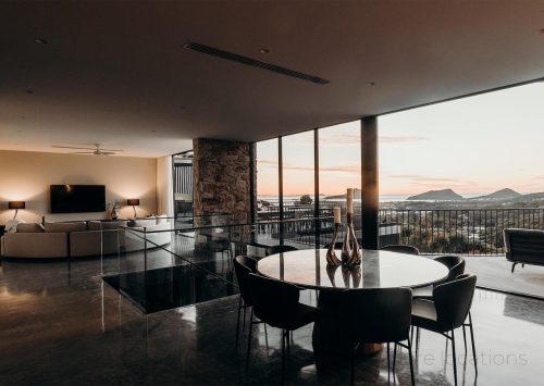 dining space