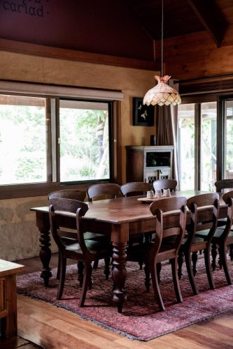 dining space