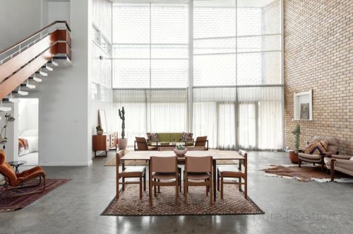 dining space
