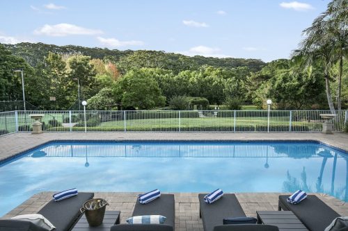 pool