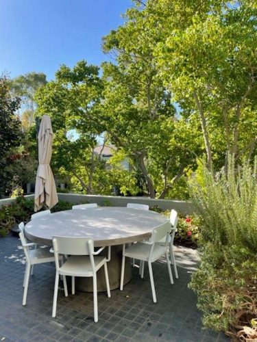 outdoor area