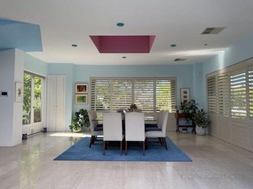 dining space