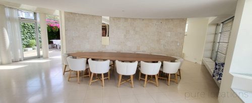 dining space