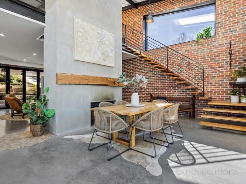 dining space