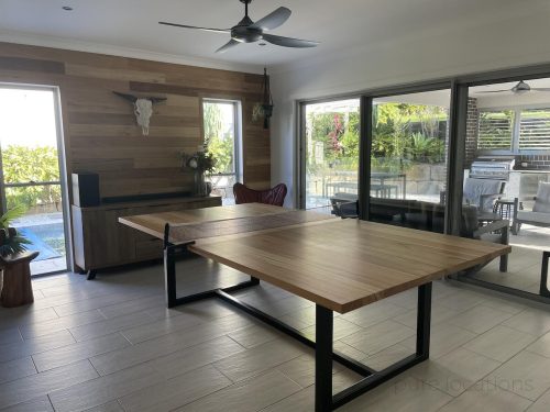 dining space