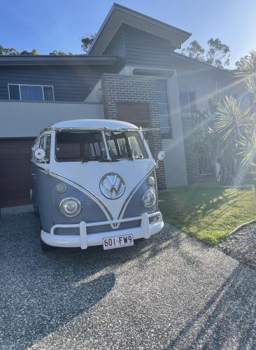 garage driveway