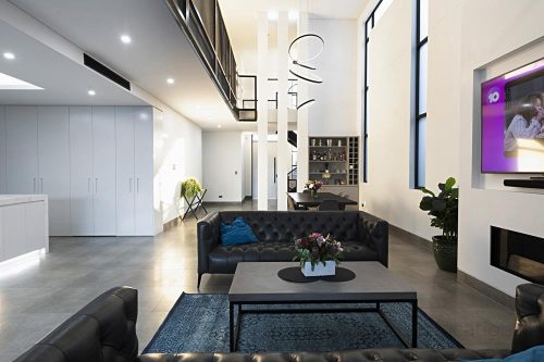 living room