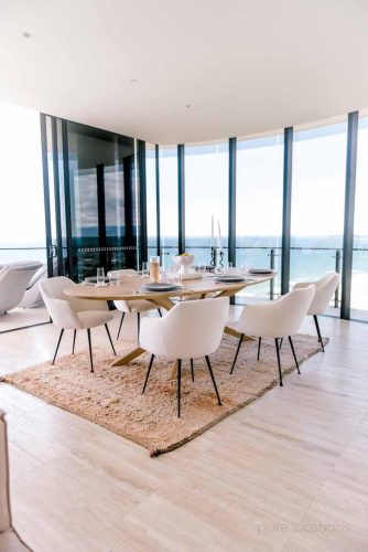 dining space