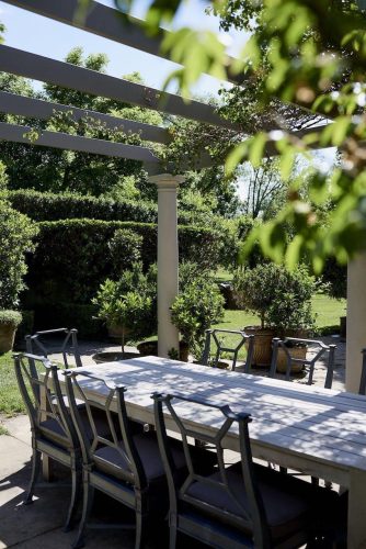 outdoor area