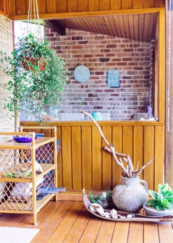 outdoor area