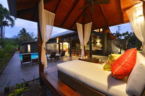 outdoor area