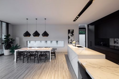 dining space