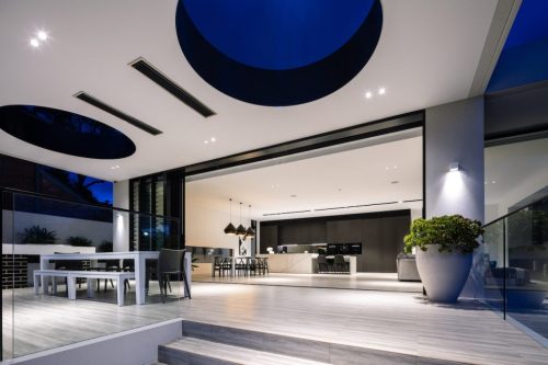 outdoor area