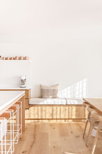 dining space