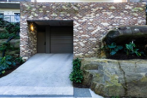 garage