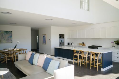 dining space