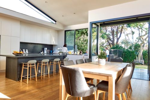 dining space