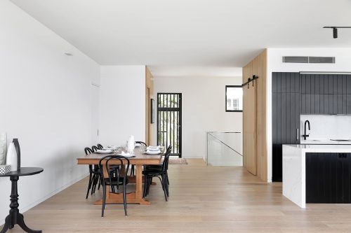 dining space