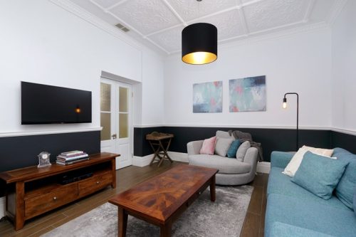 living room