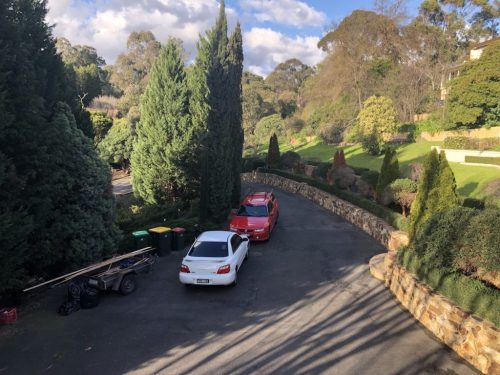 driveway